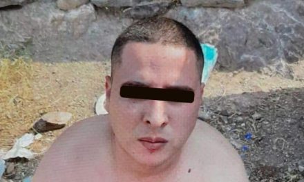 Detienen al ‘Comandante Aurelio’ , operador del Cártel de Sinaloa