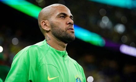 ‘Tengo la conciencia tranquila’; Dani Alves rompe el silencio tras acusación por abuso en antro de Barcelona
