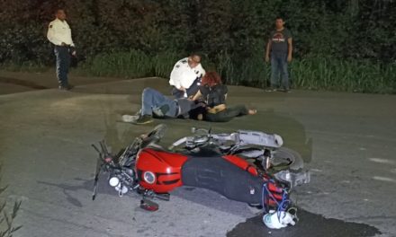 Motociclistas terminaron lesionados en Saltillo por conducir bajo efectos del alcohol