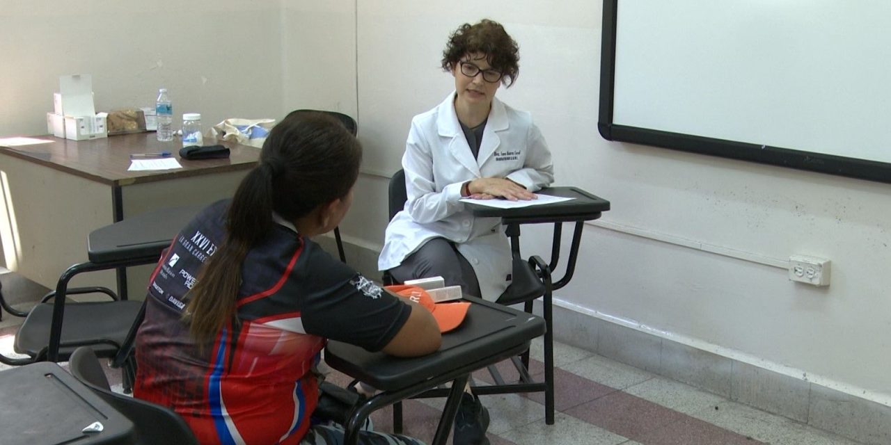 Efectúan con éxito campaña de detección de cáncer en Saltillo