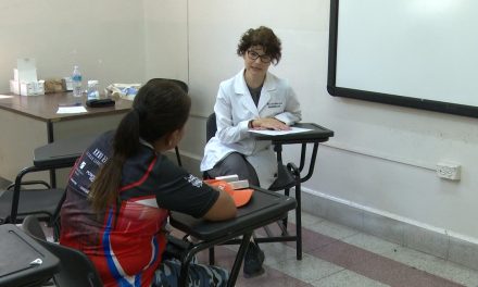 Efectúan con éxito campaña de detección de cáncer en Saltillo