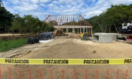 Disparan a trabajadores del Tren Maya