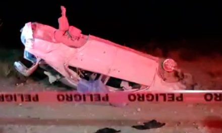 Muere duranguense aplastado por su vehículo