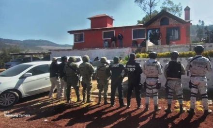 Detienen a ‘el juguete’, uno de los líderes huachicoleros en Hidalgo