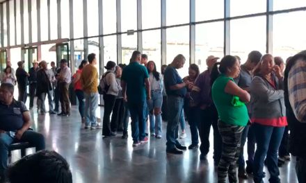 Esperan ciudadanos apertura de casilla especial en la Central de Autobuses de Saltillo