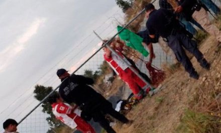 Mueren tres hermanos tras caer en estanque agrícola de Michoacán