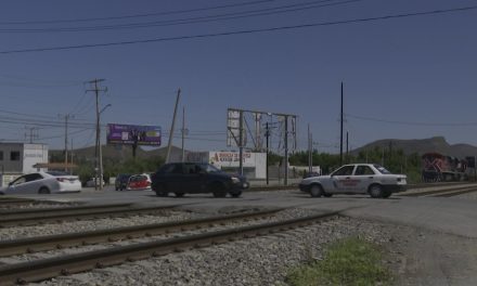 Buscará Ramos Arizpe diálogo con empresas ferroviarias para evitar accidentes en cruces de ferrocarril