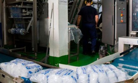Por cristalizar construcción de nueva fábrica de hielo en Arteaga