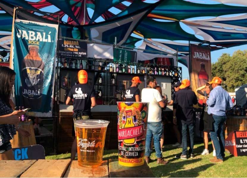 Invitan a saltillenses al festival de la Cerveza