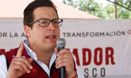 Embargan casa de César Flores, excandidato de Morena