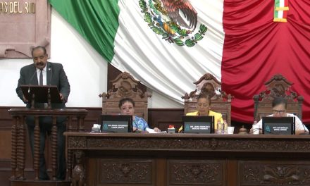 Realizan foro el en Congreso del estado