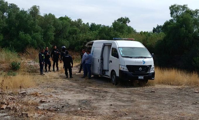Localizan fosa clandestina en Aguascalientes; hallan seis osamentas