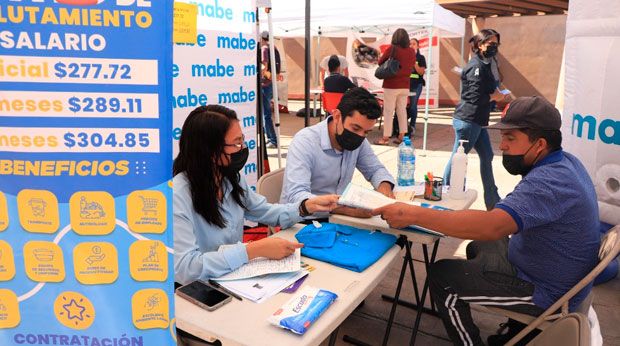 Ofertan más de 2 mil vacantes en Feria del Empleo en Ramos Arizpe