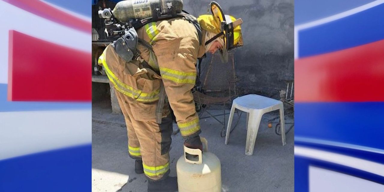 Exhortan a prevenir fugas de gas ante ola de calor