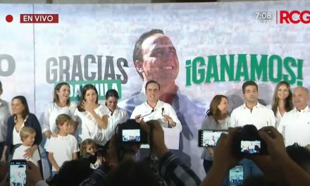 En vivo: Gracias, Coahuila ¡Ganamos! Manolo Jiménez