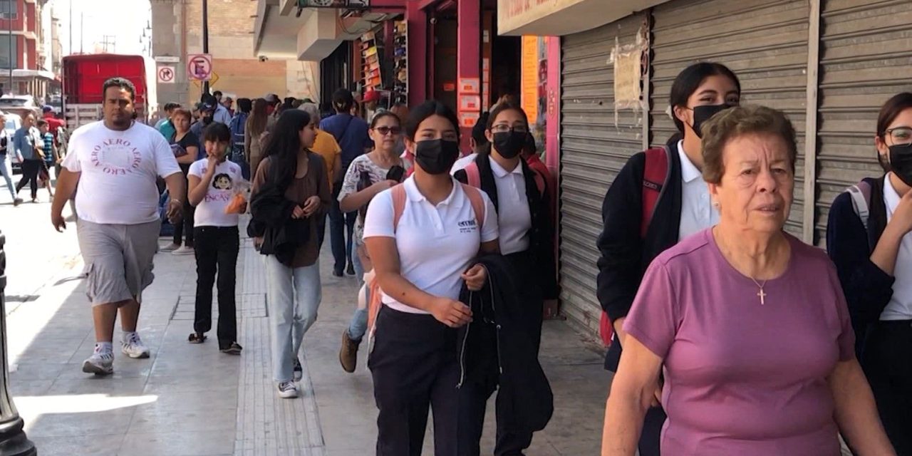 Por el calor, aumentan enfermedades gastrointestinales en Saltillo