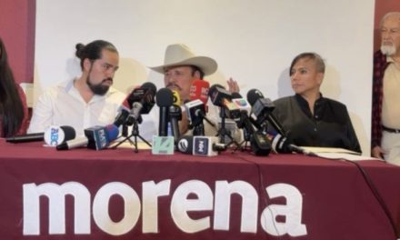 Armando Guadiana culpa a Ricardo Mejía por su derrota