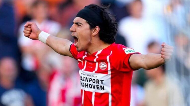 Chivas buscará repatriar a Erick Gutiérrez del futbol europeo
