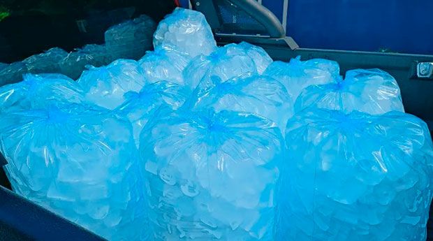 Aumentan el precio del hielo y agua purificada en Saltillo