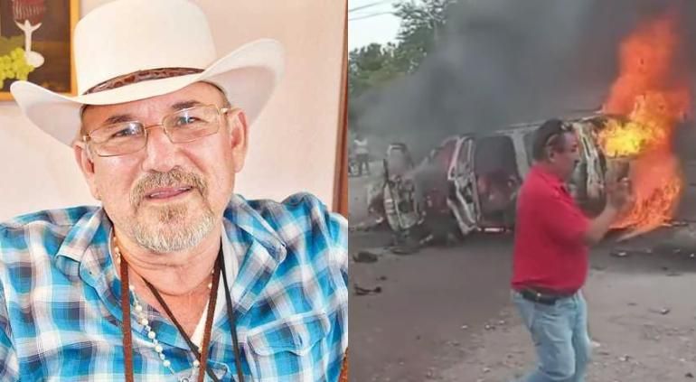 El audio que implicaría a ‘Los Viagras’ en la muerte de Hipólito Mora