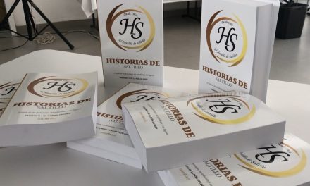 Presentan el libro Historias de Saltillo