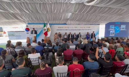 Con anuncio de expansión Coahuila llega a su inversión 40 en 2023