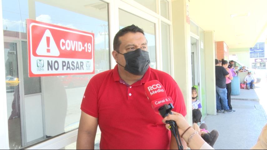 IMSS deja sin servicio a pequeñas en Saltillo: requieren de hemodiálisis