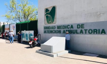 Se incrementan consultas en centros de salud de Saltillo