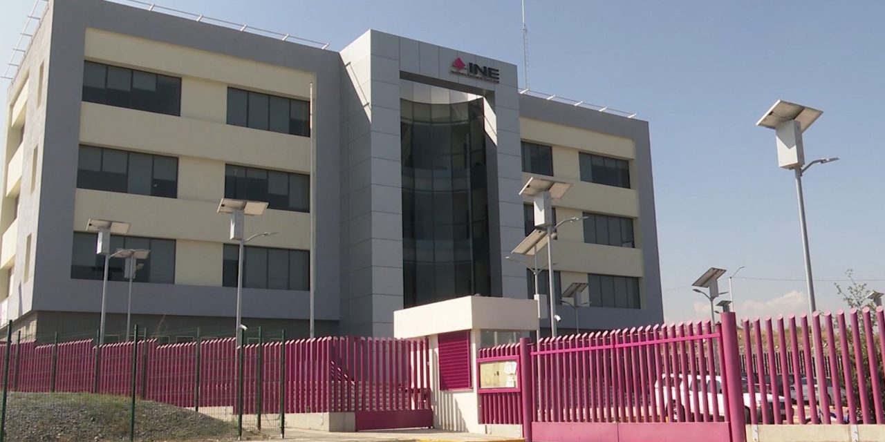 Notifica INE a electores del lugar donde deberán votar en Coahuila