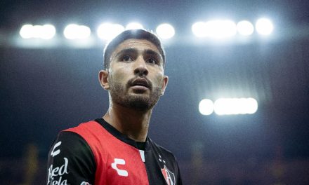 El saltillense Jaziel Martínez fue nominado al Balón de Oro 2023 de la Liga MX