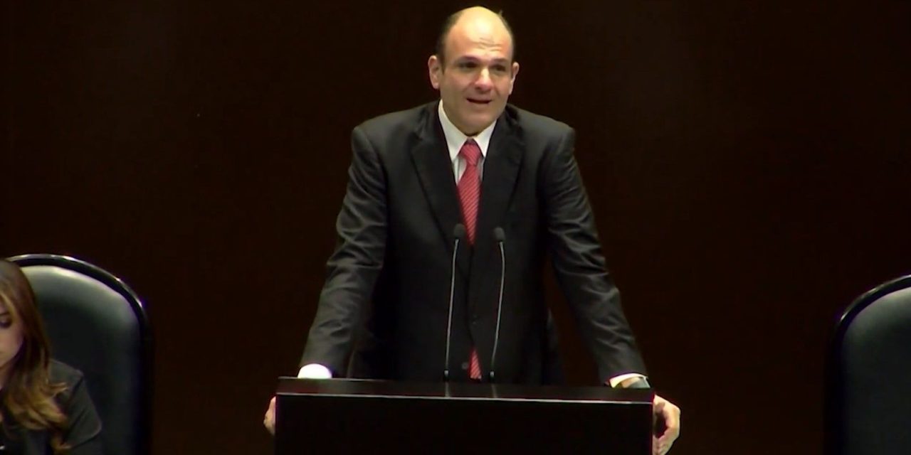 Jericó Abramo va contra boleteras con iniciativa en el congreso