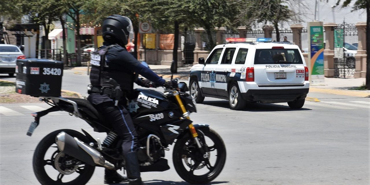Policía de Torreón cumplimentará Ley Seca