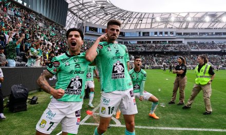 León se lleva la Liga de Campeones de la Concacaf