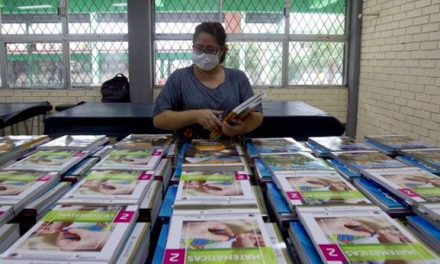 Libros de texto siguen sin estar listos a meses de iniciar ciclo escolar