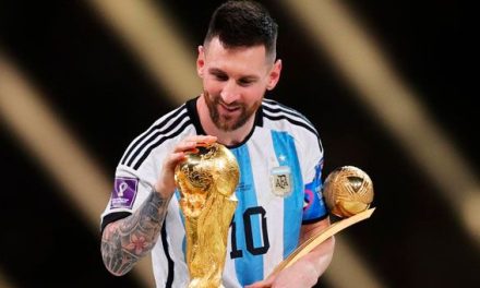 Fue el último mundial de Messi; ‘La Pulga’ no cree llegar al del 2026
