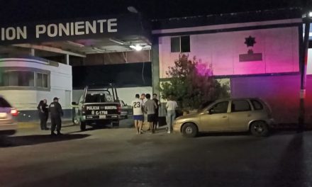 Hombre llega sin vida a la Delegación Poniente de Saltillo