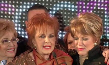 Lolita Ayala recuerda su gran amistad con Talina Fernández