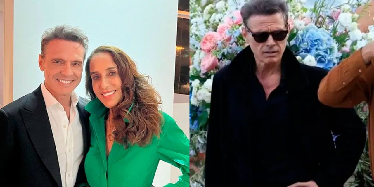 Preocupa a fans delgadez de Luis Miguel