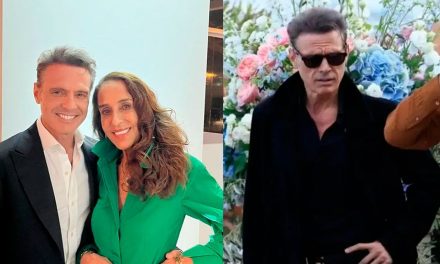Preocupa a fans delgadez de Luis Miguel