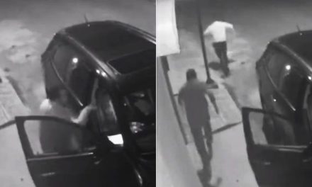 Video: Así fue el secuestro del magistrado presidente del Tribunal Electoral de Quintana Roo