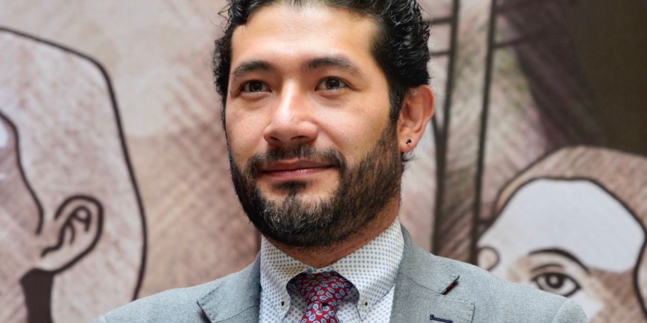 Marath Bolaños López será el próximo secretario del Trabajo