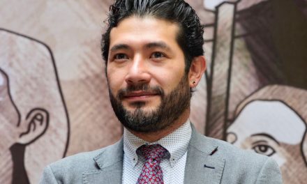 Marath Bolaños López será el próximo secretario del Trabajo