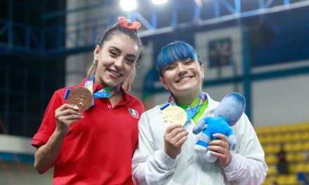 México ocupa la primera posición en medallero de los Juegos Centroamericanos 2023