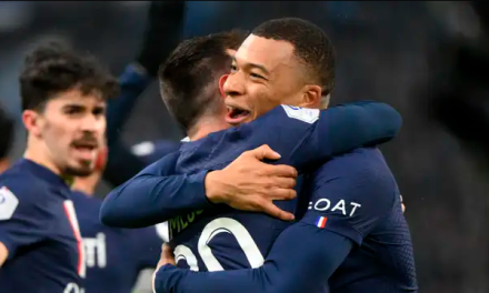No lo respetaron; Mbappé lamenta salida de Messi