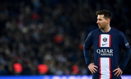 ¡Adiós, Messi! Entrenador del PSG anuncia que el sábado será su último partido con el PSG