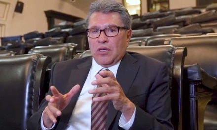 Ricardo Monreal pedirá licencia para buscar la candidatura de Morena
