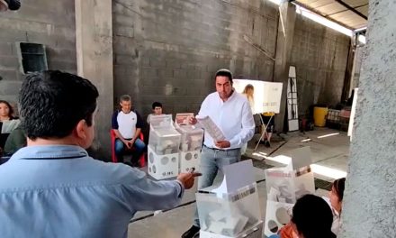 Ha sido una jornada electoral tranquila en Ramos Arizpe: Chema Morales