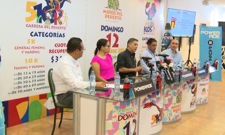 Anuncian carrera del MUDE
