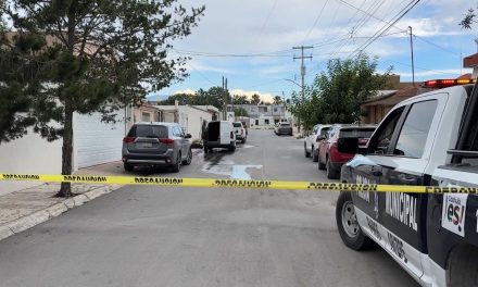 Joven de 20 años termina con su vida en su casa ubicada en Ramos Arizpe