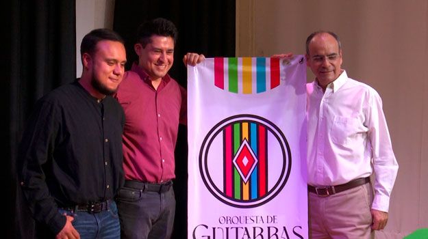 Nace una Orquesta de Guitarras en Coahuila